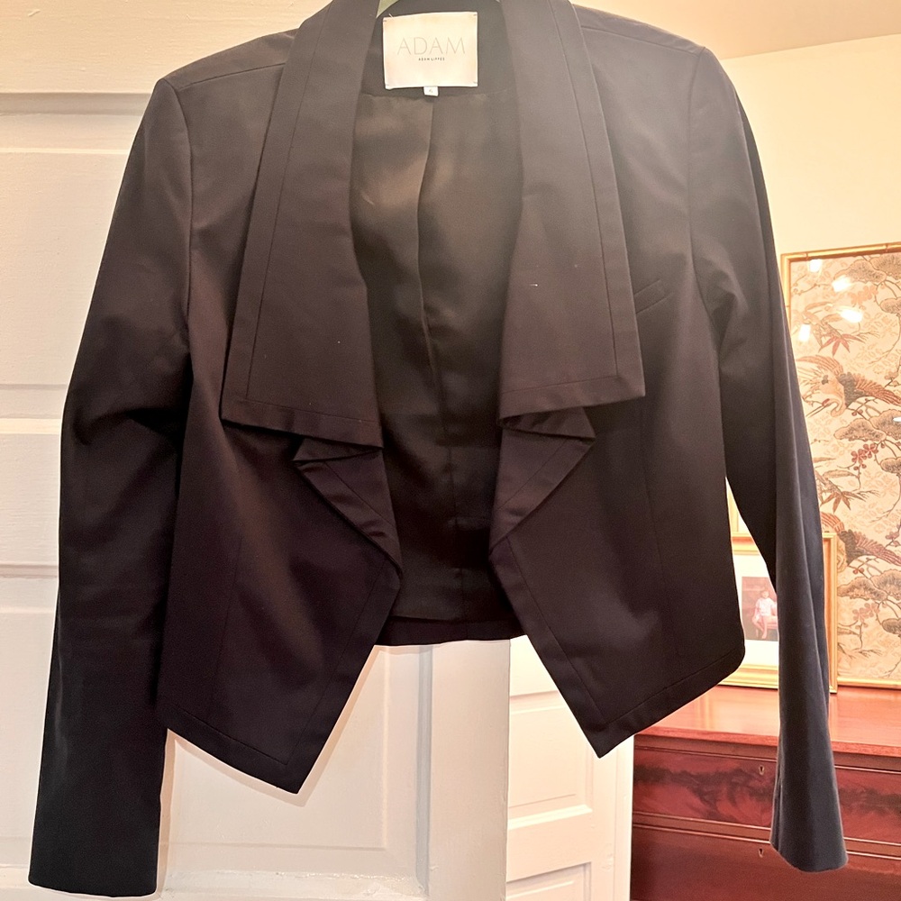 Adam Lippes vintage blazer cocktail jacket size S